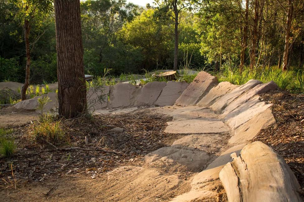 The Beauty of Brisbane Sandstone