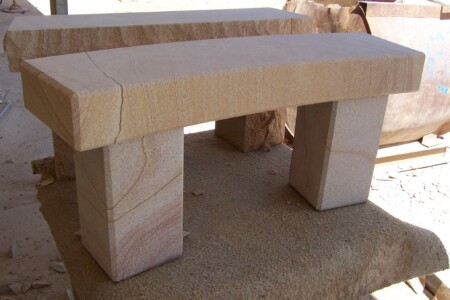 Sandstone Seating formal seat